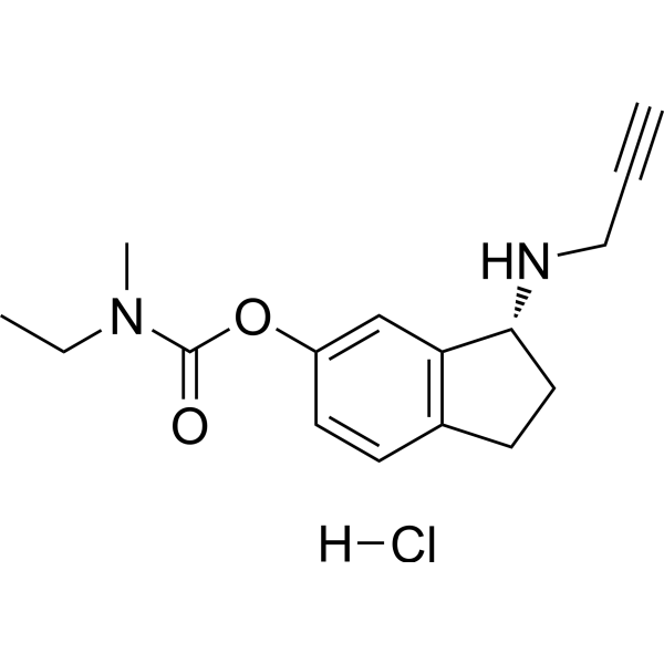 Ladostigil hydrochloride (TV-3326 hydrochloride) 209394-18-3